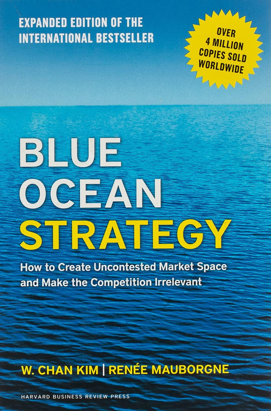 Blue Ocean Strategy by Kim (Paperback) - eLocalshop