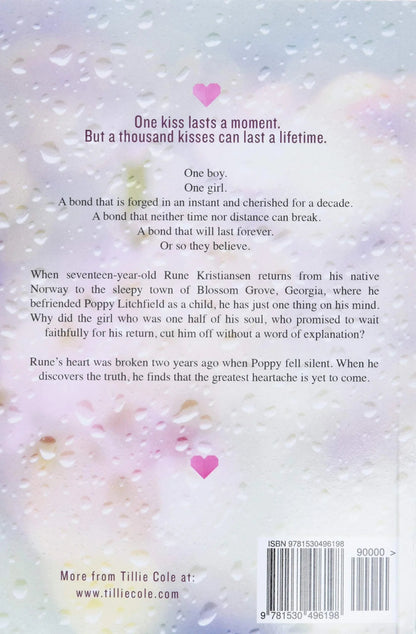 A Thousand Boy Kisses Paperback - eLocalshop