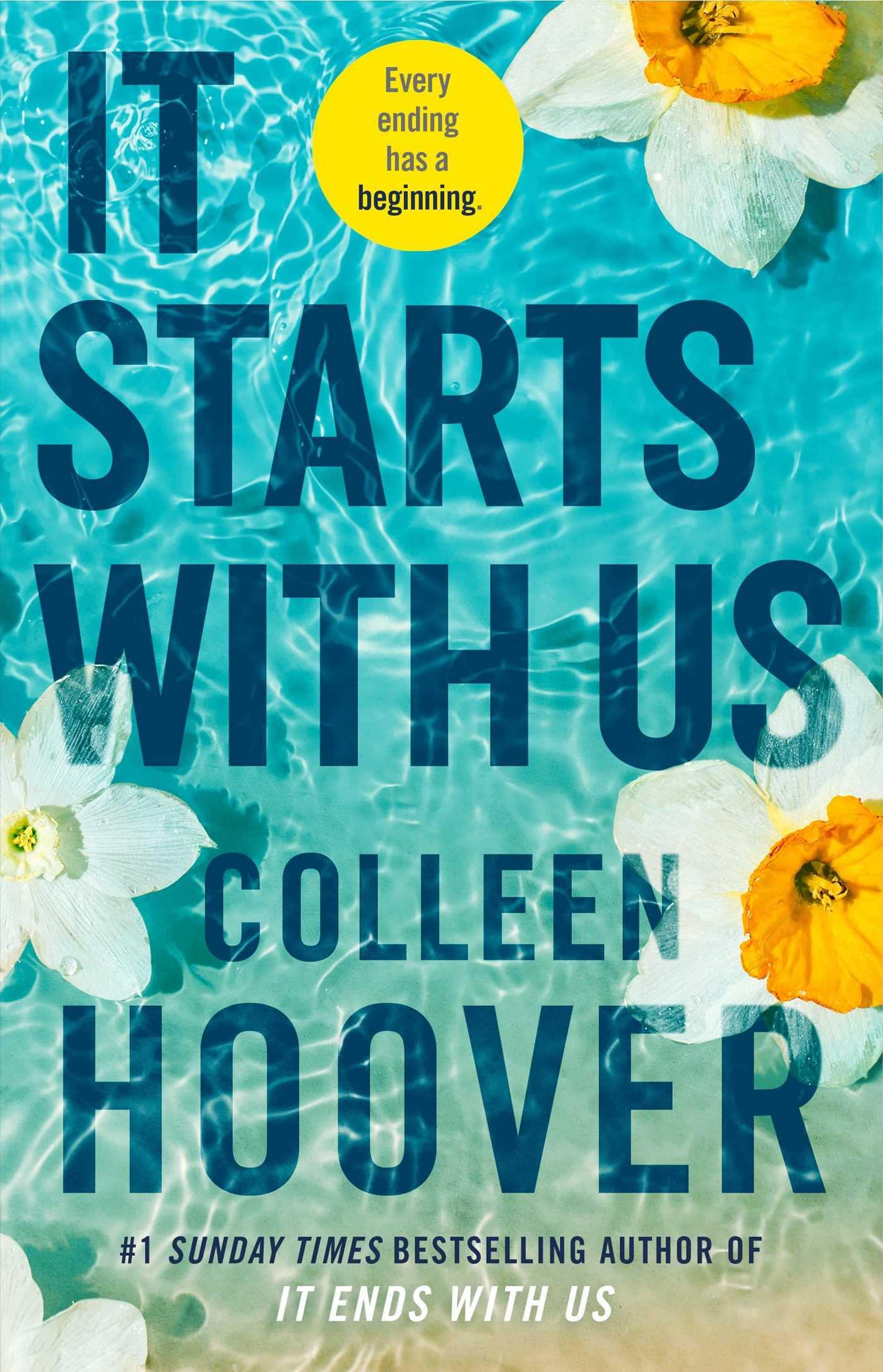 It Starts With Us Paperback - eLocalshop