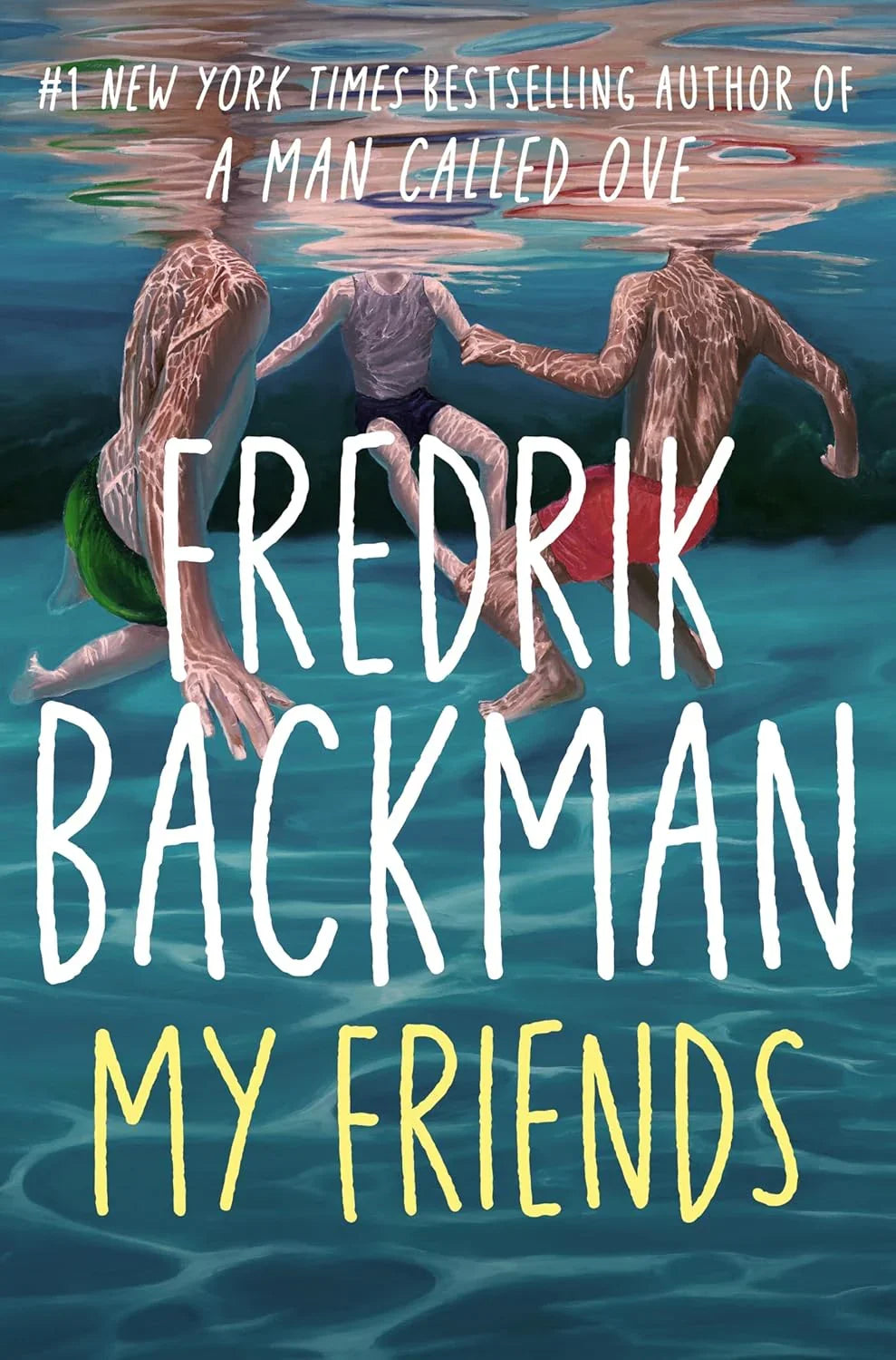 My Friends A Goodreads' MOST anticipated novel of 2025 Paperback - eLocalshop