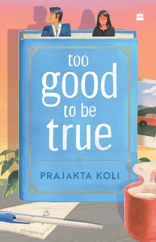 Too Good to Be True : A smart, funny will-they-won’t-they romance by mostlysane Paperback - eLocalshop