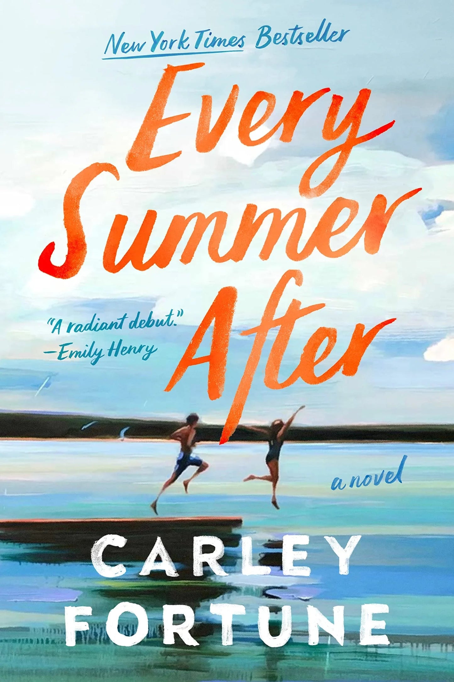 Every Summer After Paperback - eLocalshop