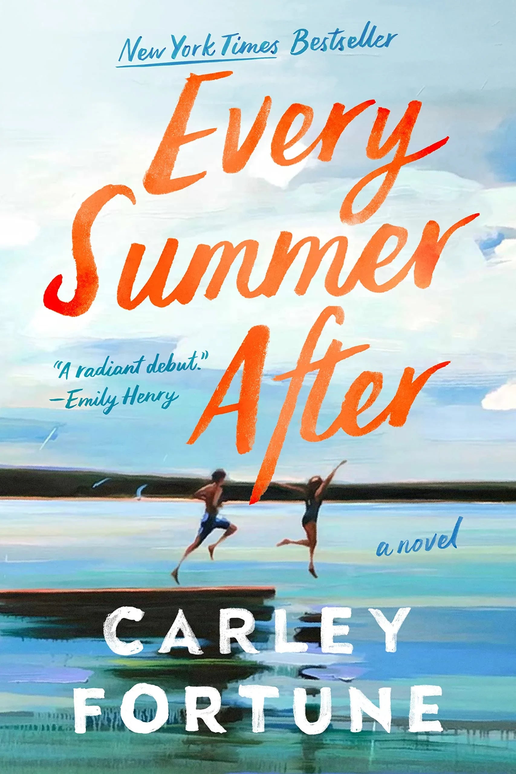 Every Summer After Paperback - eLocalshop