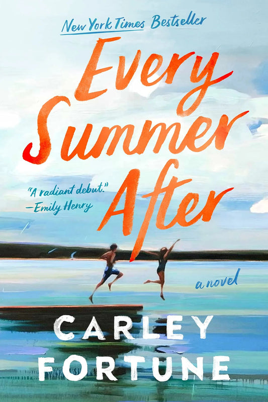 Every Summer After Paperback - eLocalshop