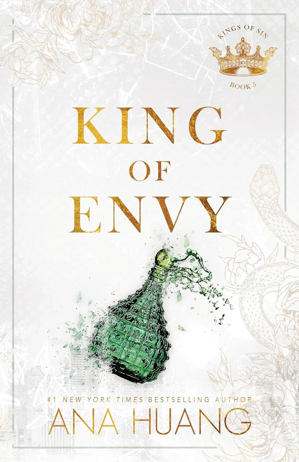 King of Envy Paperback - eLocalshop