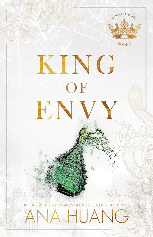 King of Envy Paperback - eLocalshop