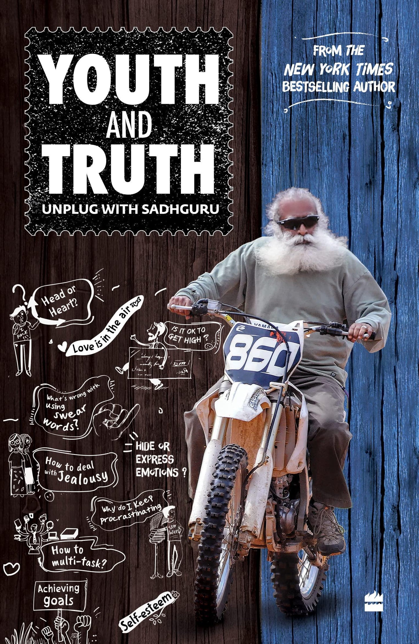 Youth and Truth: Unplug with Sadhguru Paperback - eLocalshop