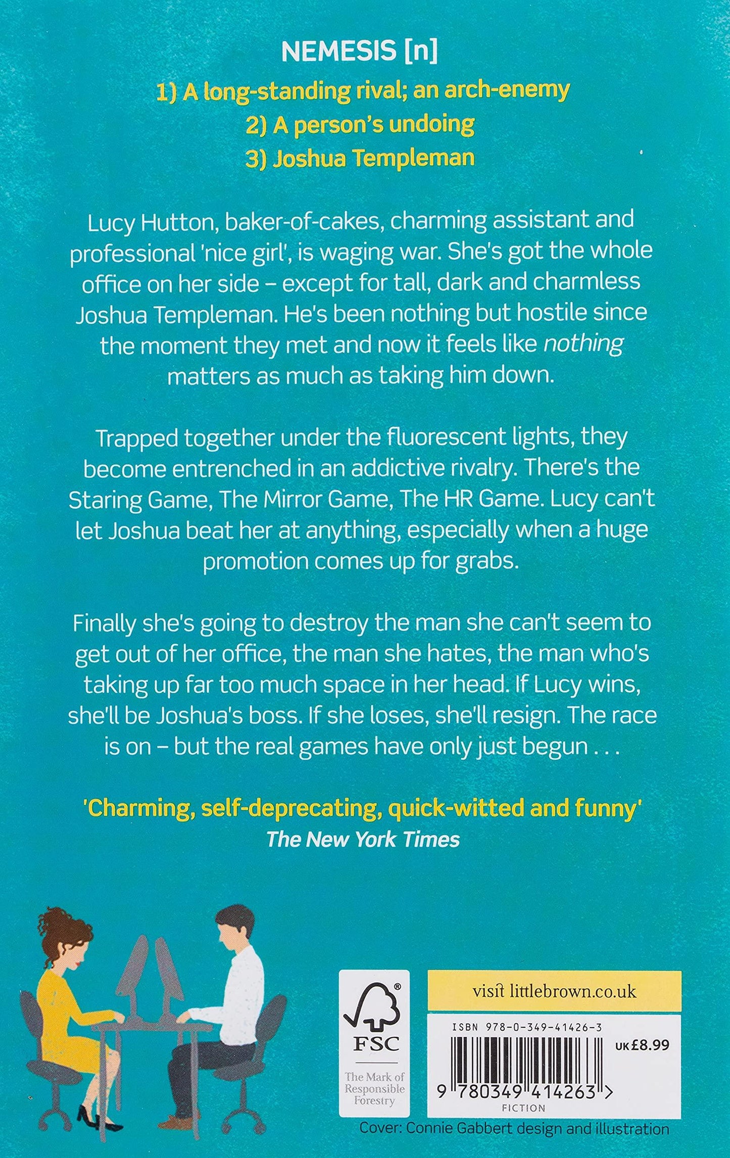 The Hating Game book Paperback - eLocalshop