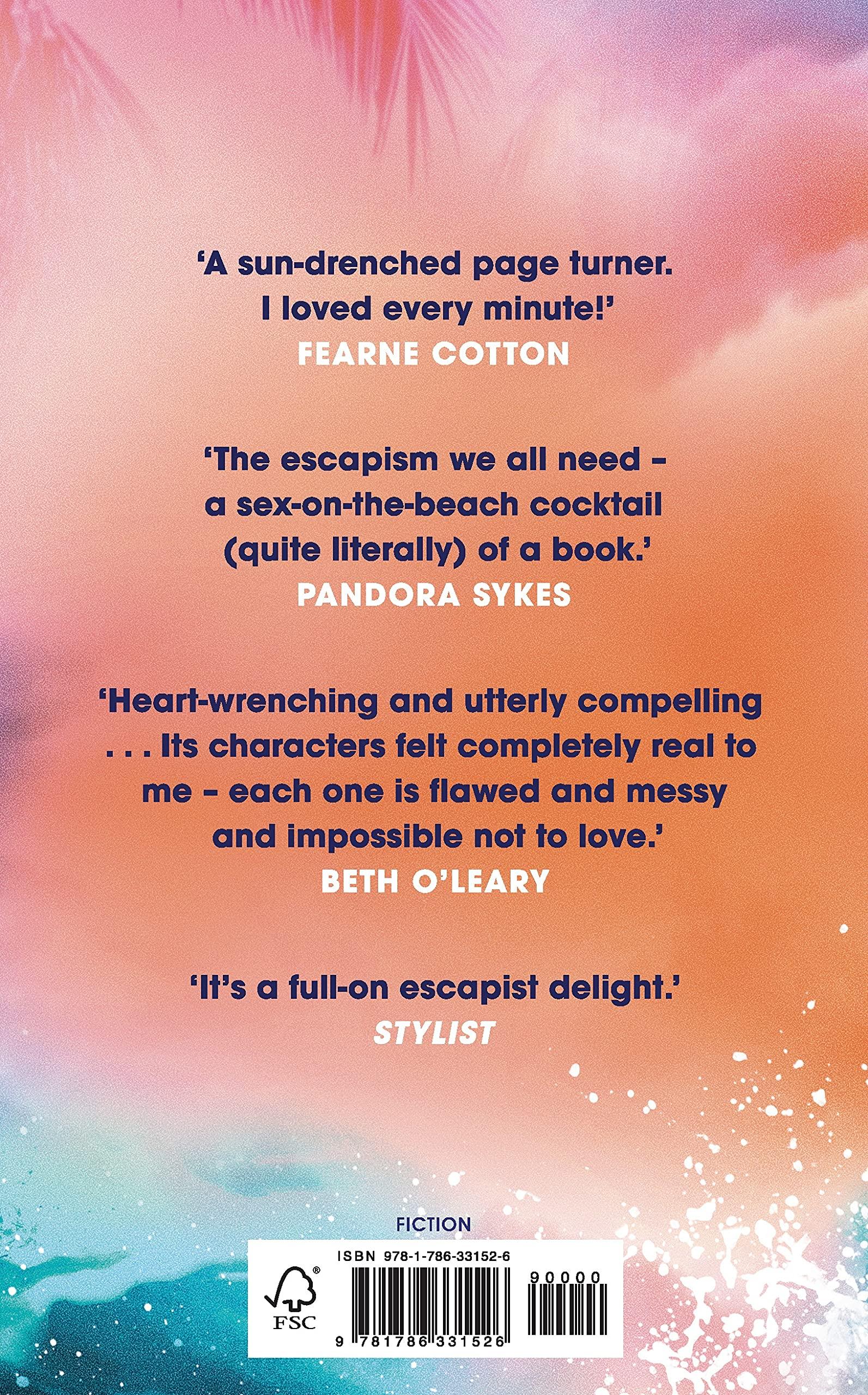 Malibu Rising: THE SUNDAY TIMES BESTSELLER AS SEEN ON TIKTOK PAPERBACK - eLocalshop
