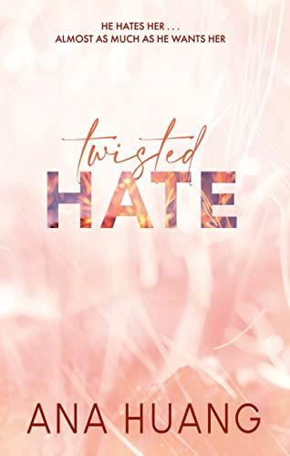Twisted Hate: the TikTok sensation! Fall into a world of addictive romance...paperback - eLocalshop
