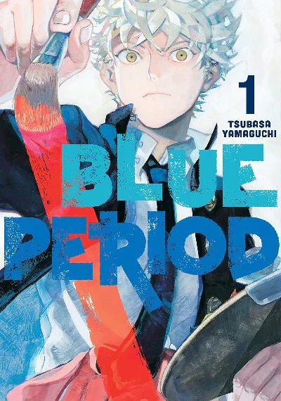 Blue Period 1 Paperback – by Tsubasa Yamaguchi (Author) - eLocalshop