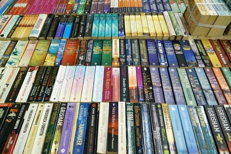 Books by kg (Mix Random Titles) - eLocalshop