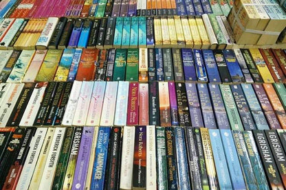 Books by kg (Mix Random Titles) - eLocalshop
