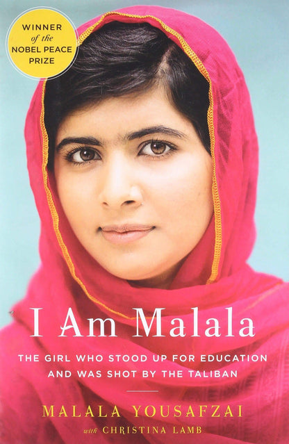 I AM MALALA paperback - eLocalshop