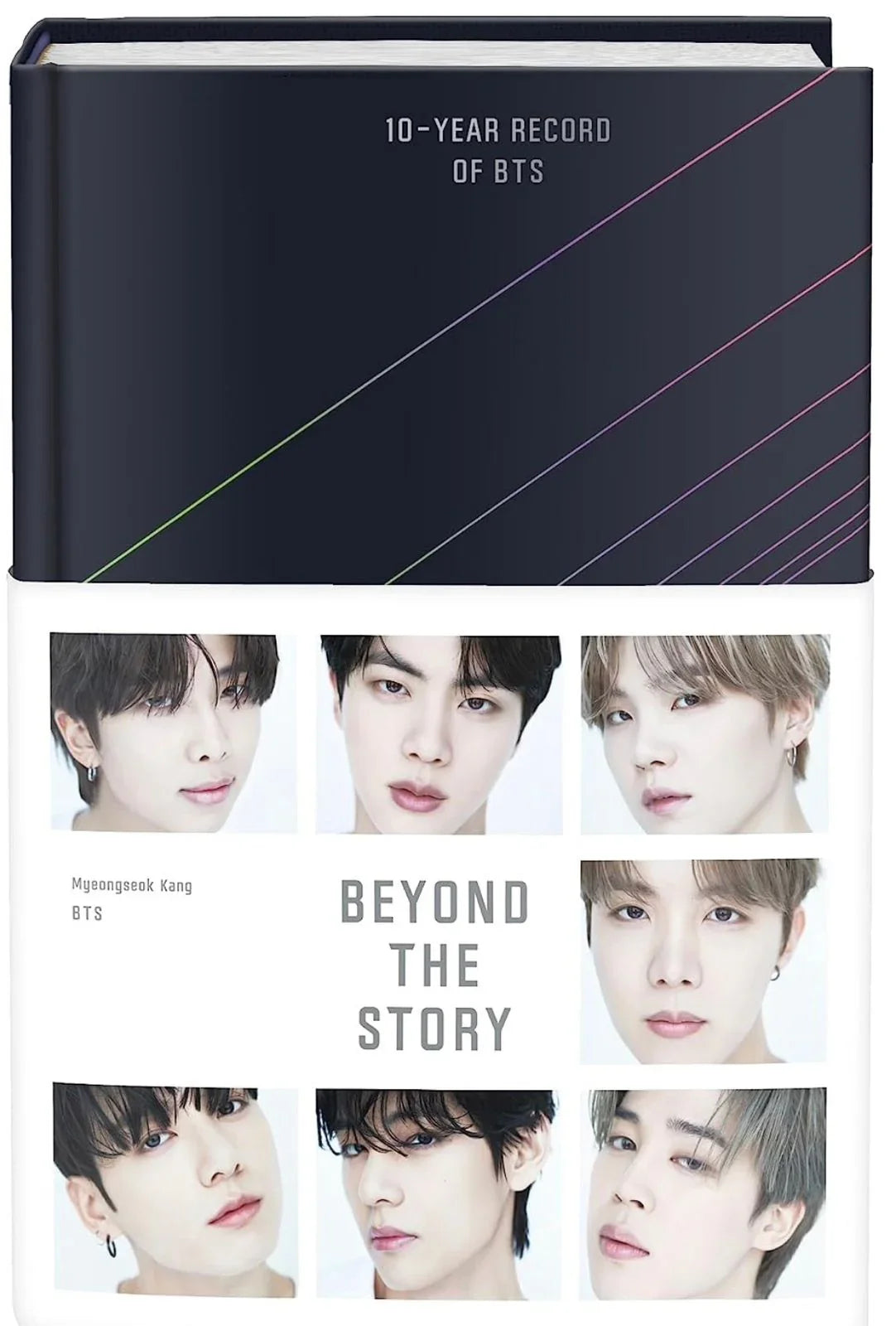 Beyond the Story: 10-Year Record of BTS - eLocalshop