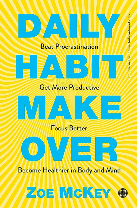 Daily Habit Make by Zoe McKey - eLocalshop
