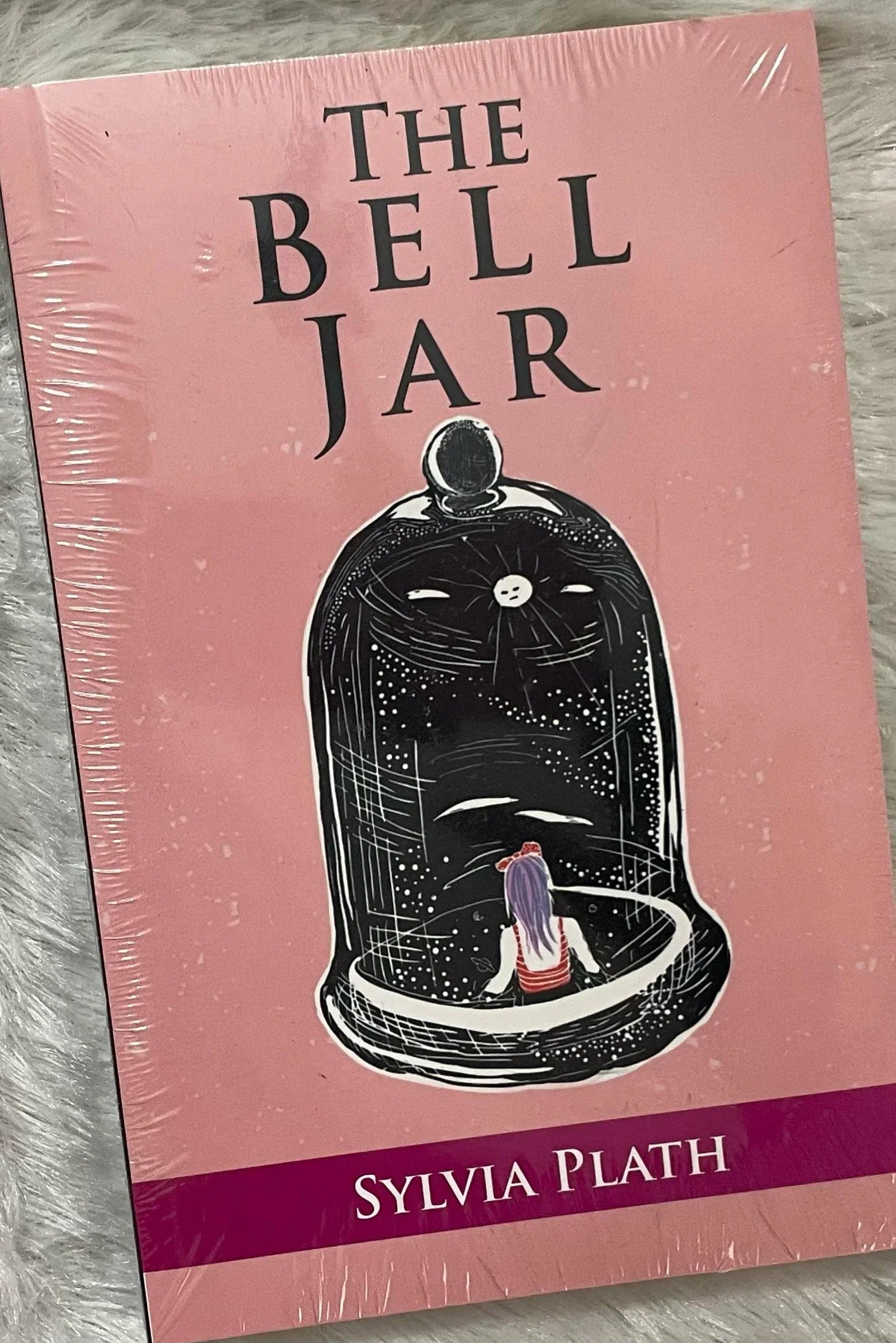 The Bell Jar: The originals Classic by Sylvia Plath - eLocalshop