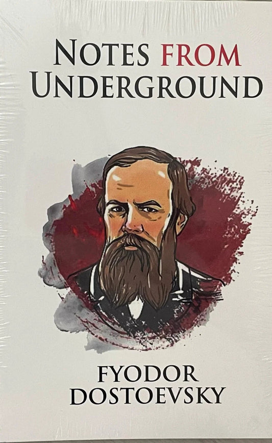 Notes From The Underground by Fayodor - eLocalshop