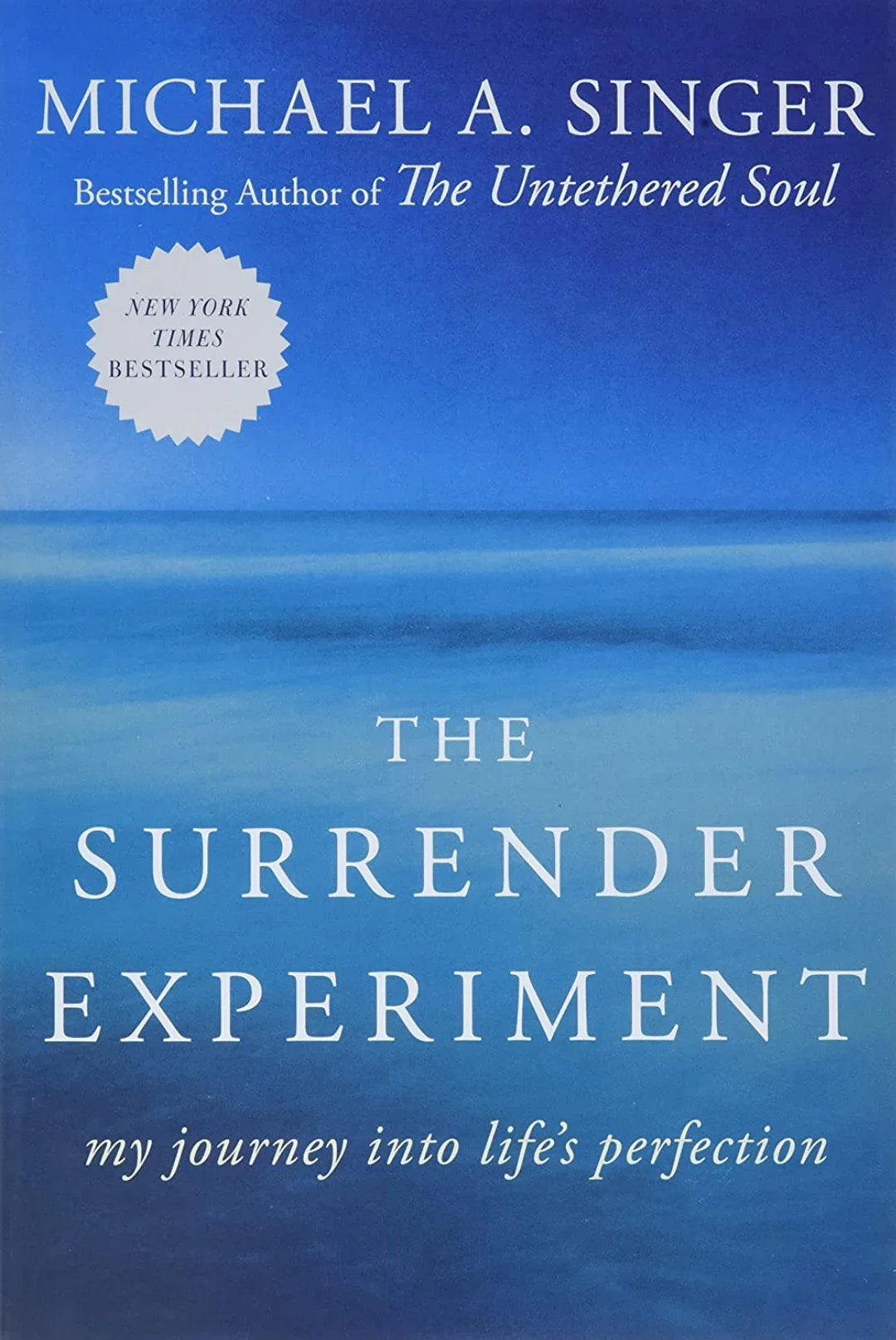The Surrender Experiment (Lead Title): My Journey into Life's Perfection - eLocalshop
