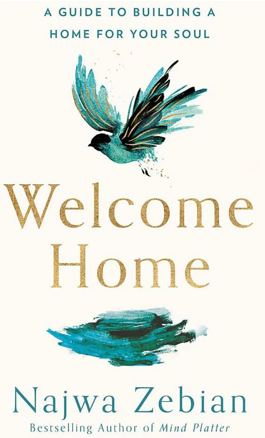 Welcome Home by Najwa Zebian - eLocalshop