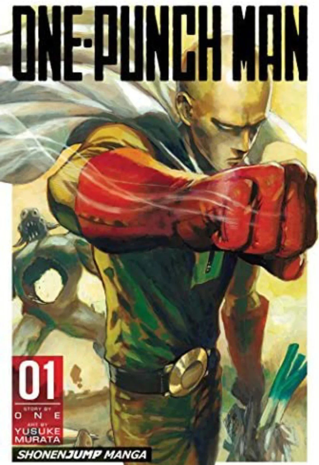 One-Punch Man, Vol. 1 (Volume 1) - eLocalshop