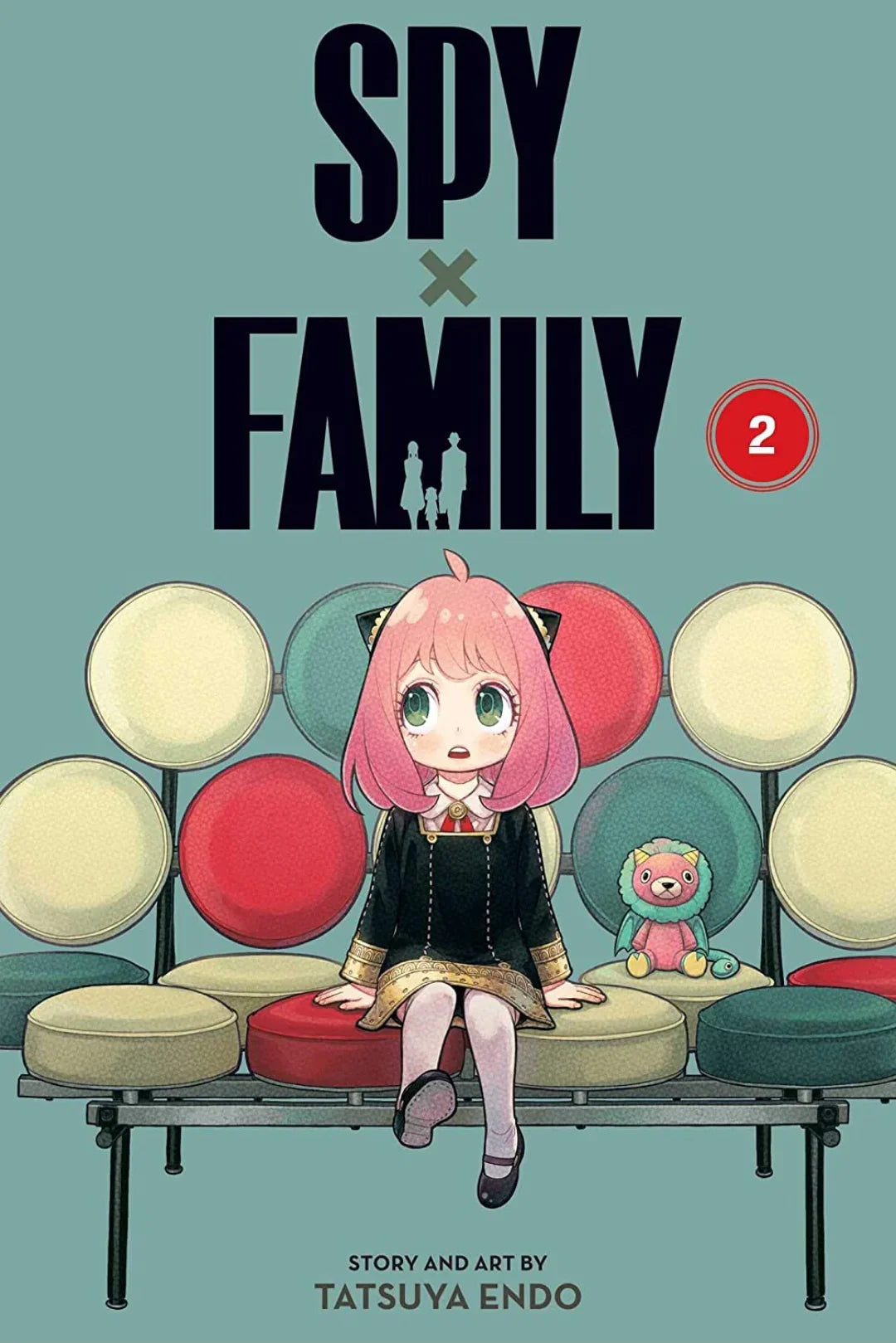 SPY X FAMILY, VOL. 2: Volume 2 - eLocalshop
