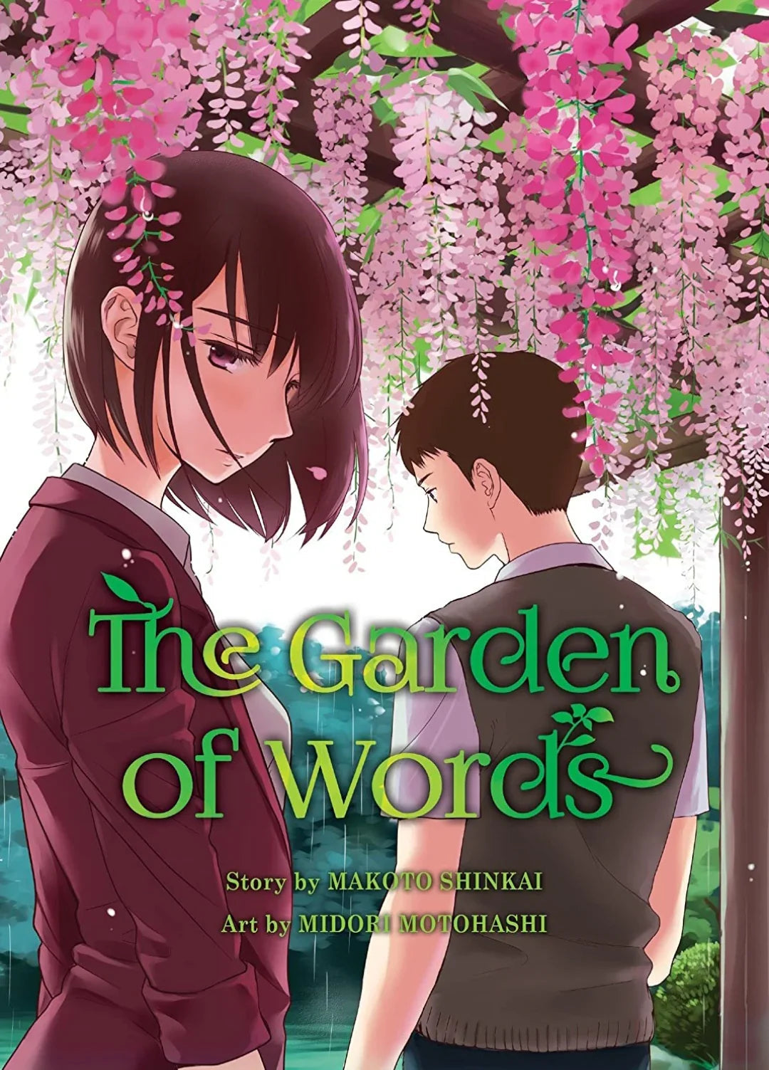 The Garden of Words - eLocalshop