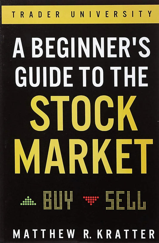 A Beginner's Guide to the Stock Market by Matthew R Kratter - eLocalshop