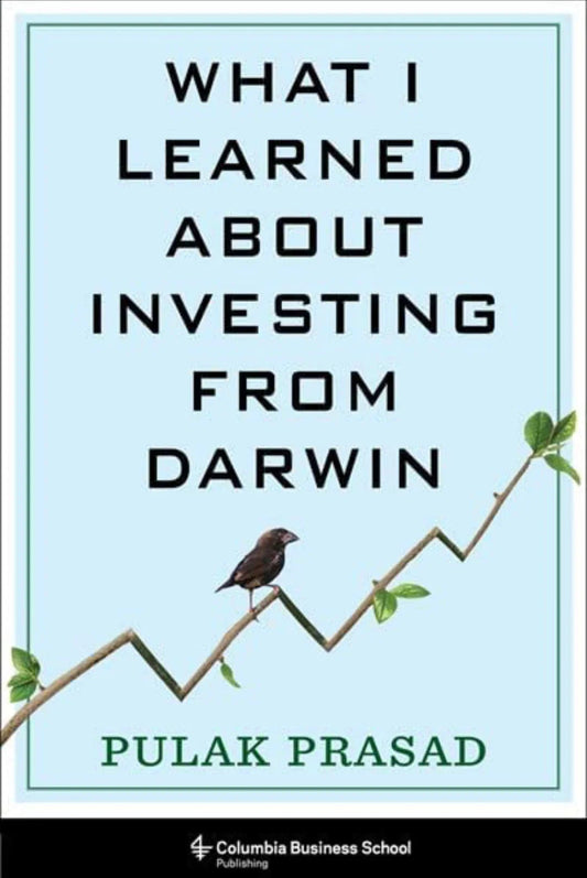 What I Learned About Investing from Darwin- Paperback - eLocalshop