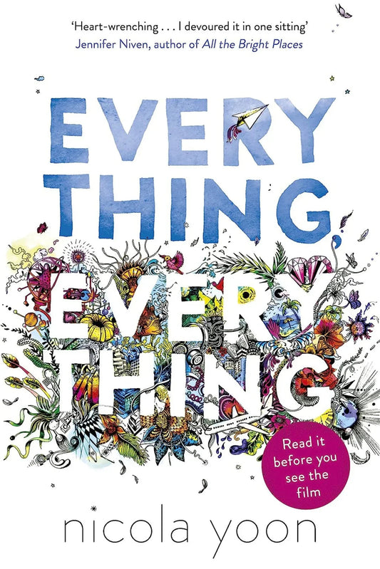 Everything, Everything
by Nicola Yoon - eLocalshop