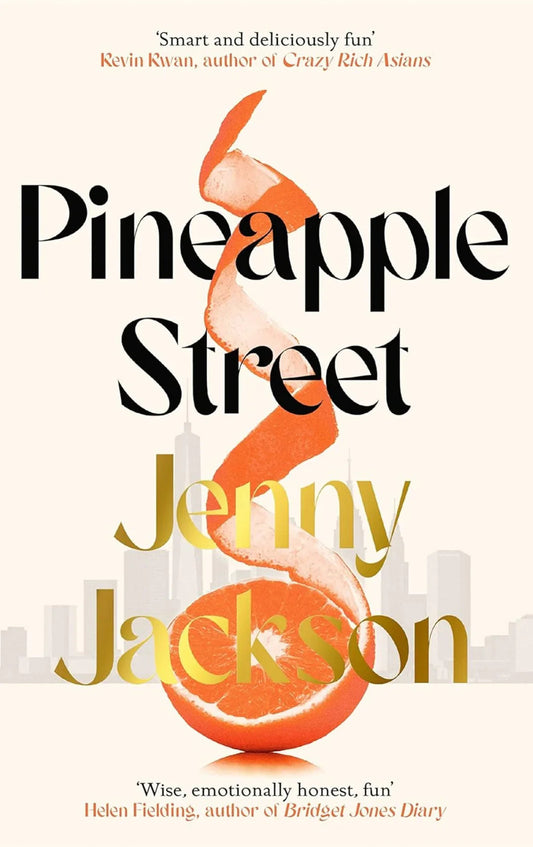 Pineapple Street Paperback by Jenny Jackson - eLocalshop