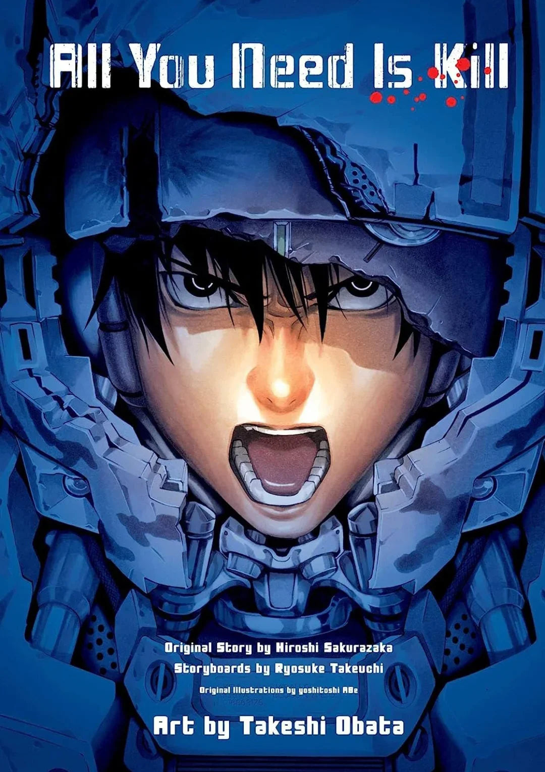 All You Need Is Kill, Vol. 1 by Ryosuke Takeuchi - eLocalshop