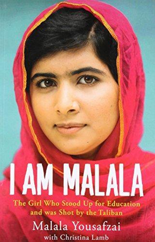 I AM MALALA paperback - eLocalshop