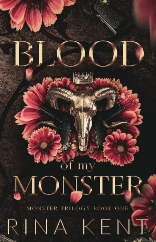 Blood of My Monster: Special Edition Print: 1 (Monster Trilogy Special Edition Print) - eLocalshop