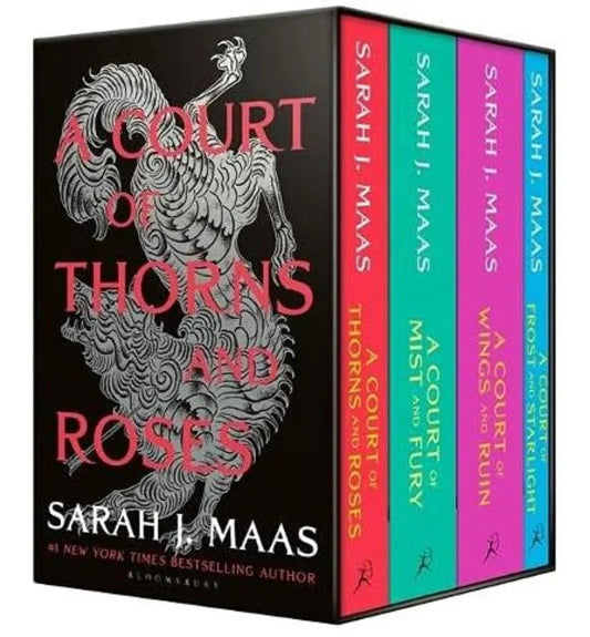 A Court of Thorns and Roses Box Set (Paperback) - eLocalshop