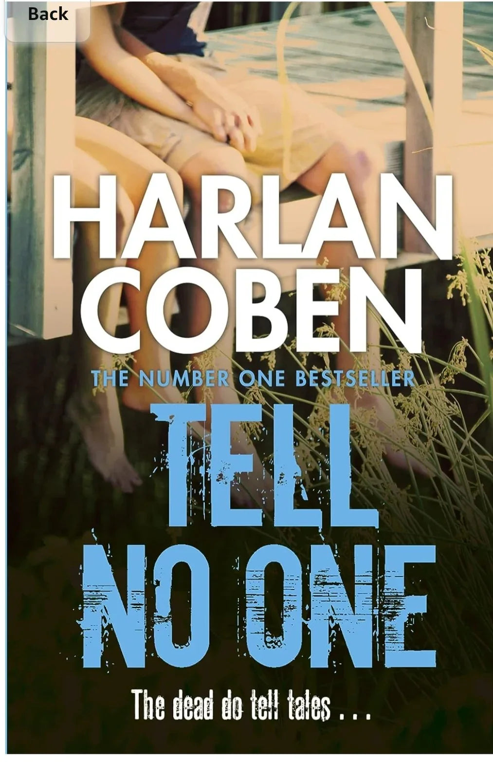 Harlan coben Tell no one - eLocalshop