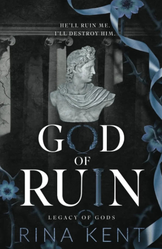 God of Ruin: Special Edition Print: 4 (Legacy of Gods Special Edition Print) by Rina Kent - eLocalshop