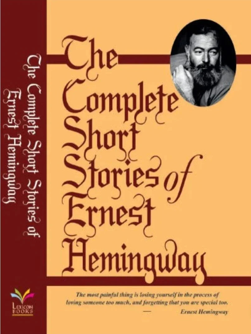 The Complete Short Stories Of Ernest Hemingway - eLocalshop
