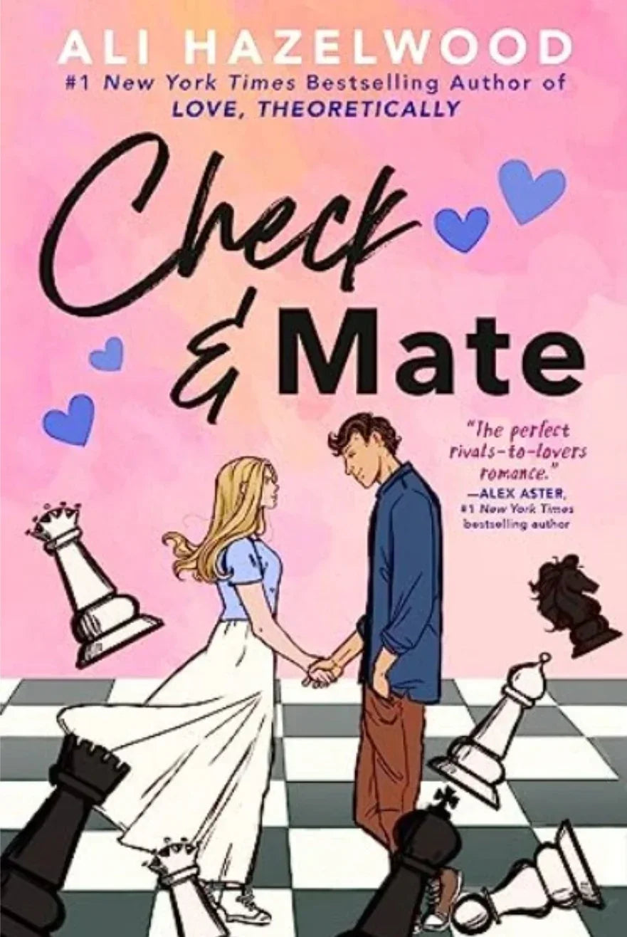 Check & Mate by Ali Hazelwood - eLocalshop