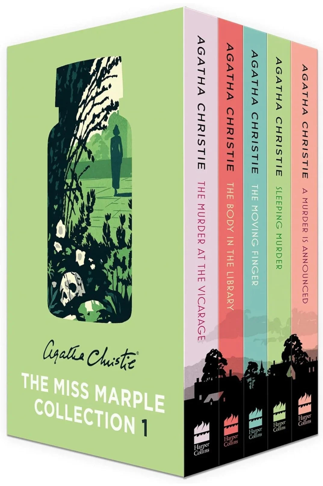 Agatha Christie- Miss Marple Collection- 1 - eLocalshop