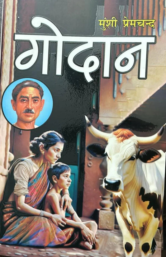 Godaan (hindi) by Munish Premchand - eLocalshop