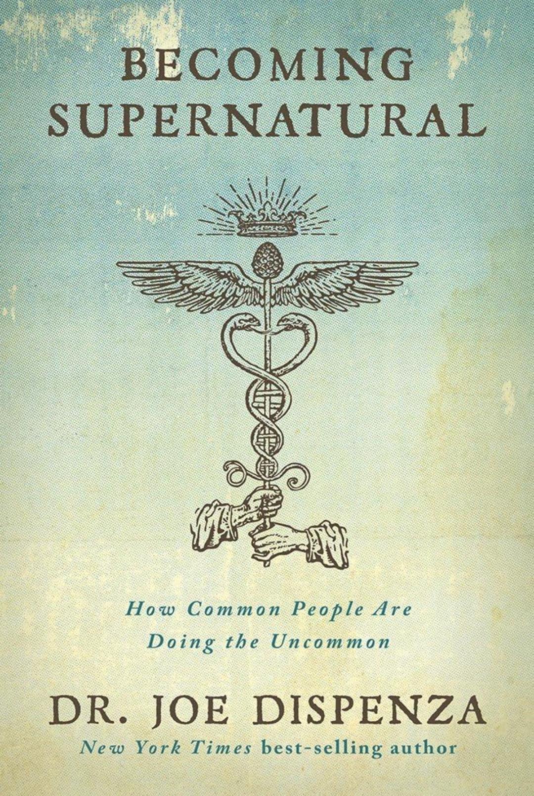 Becoming Supernatural by Dr. Joe Dispenza - eLocalshop