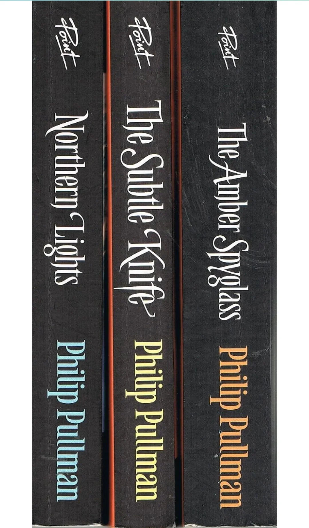 Dark Materials Triology by Phillip Pullman - eLocalshop