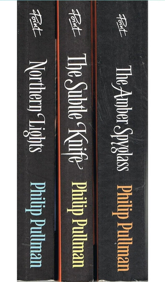 Dark Materials Triology by Phillip Pullman - eLocalshop