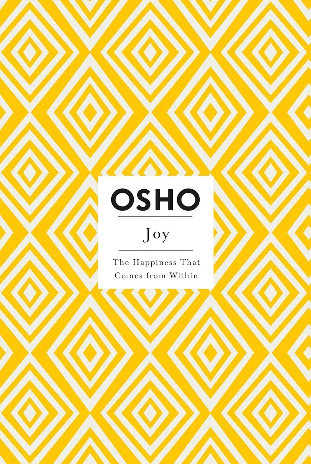 Joy by Osho - eLocalshop