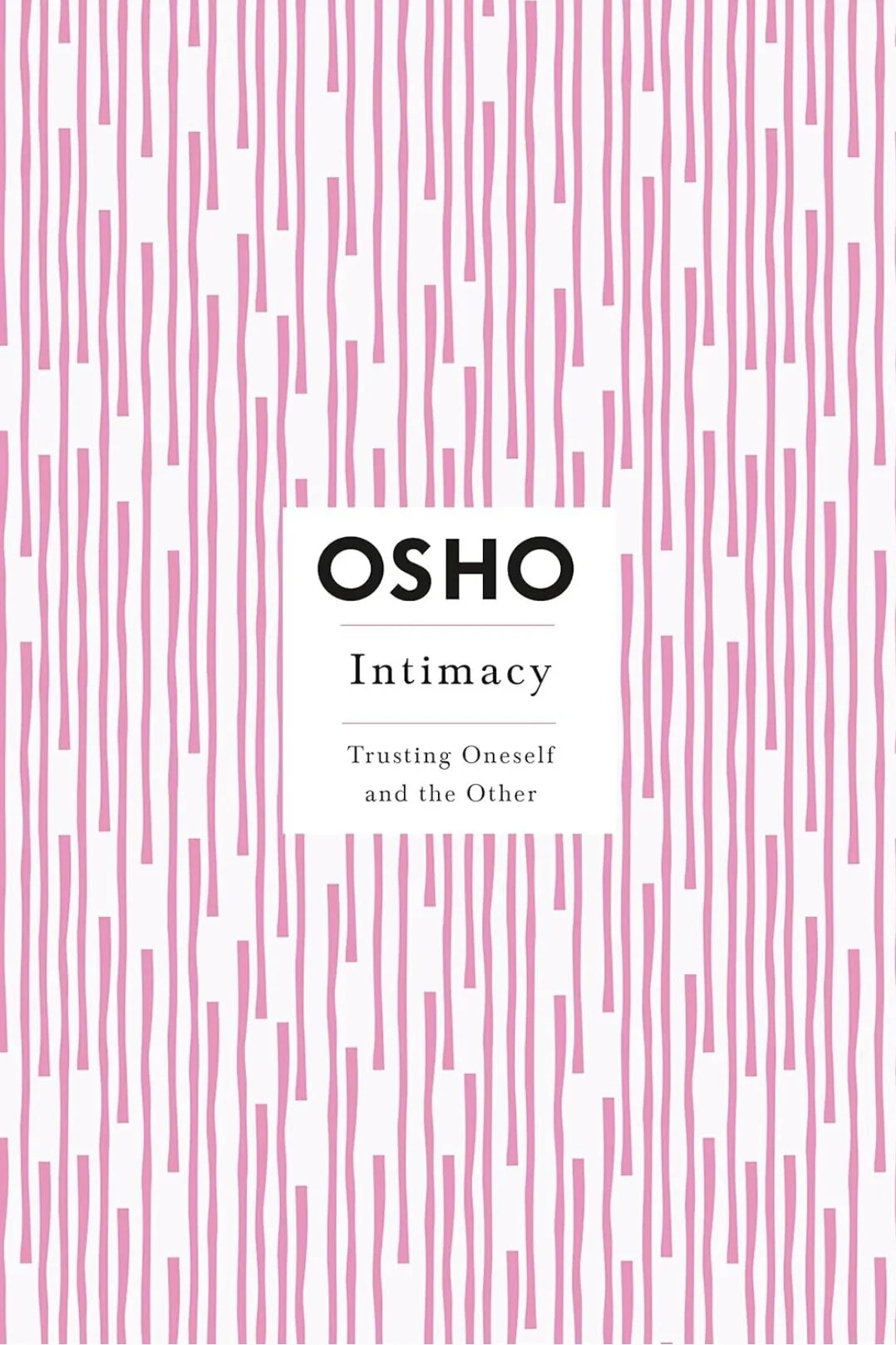Intimacy by Osho - eLocalshop
