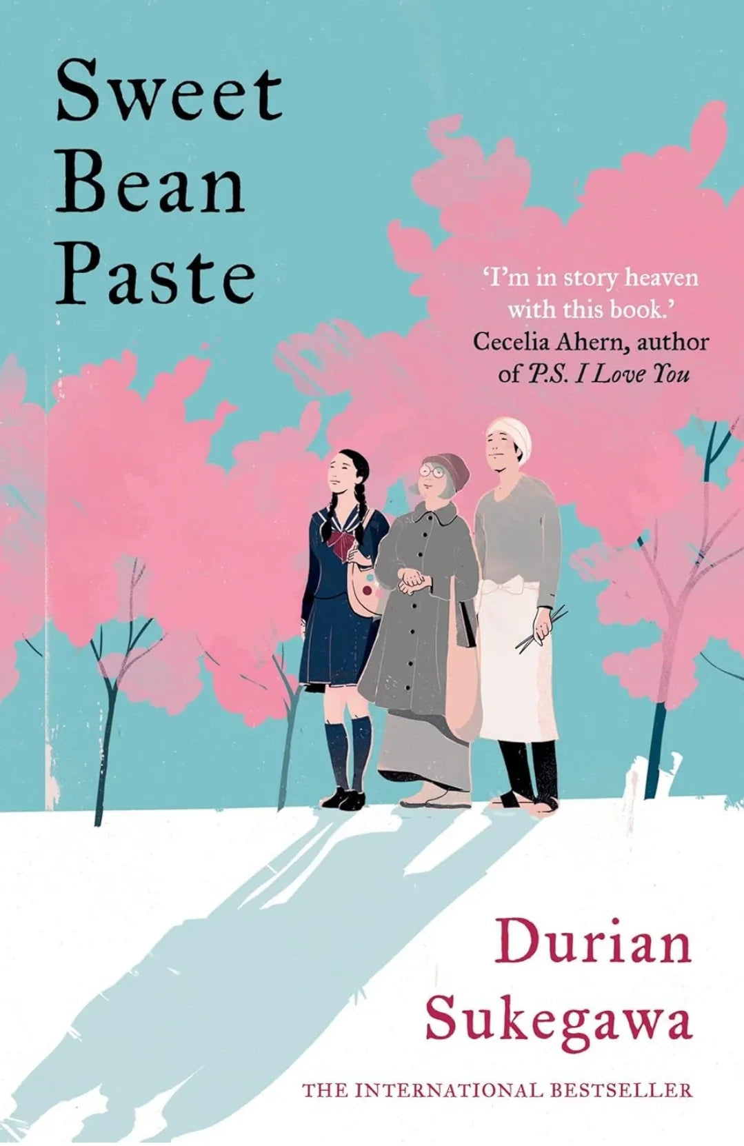 Sweet Bean Paste by Durian Sukegawa - eLocalshop