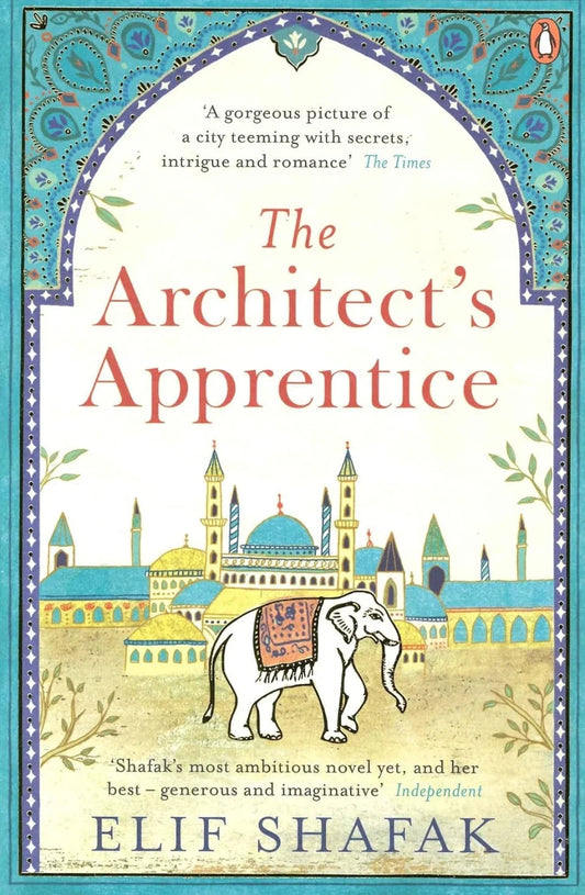 The Architect's Apprentice by Elif Shafak - eLocalshop