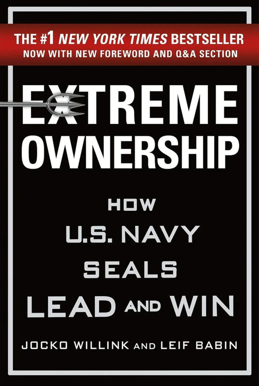 Extreme Ownership by Jocko Willink - eLocalshop
