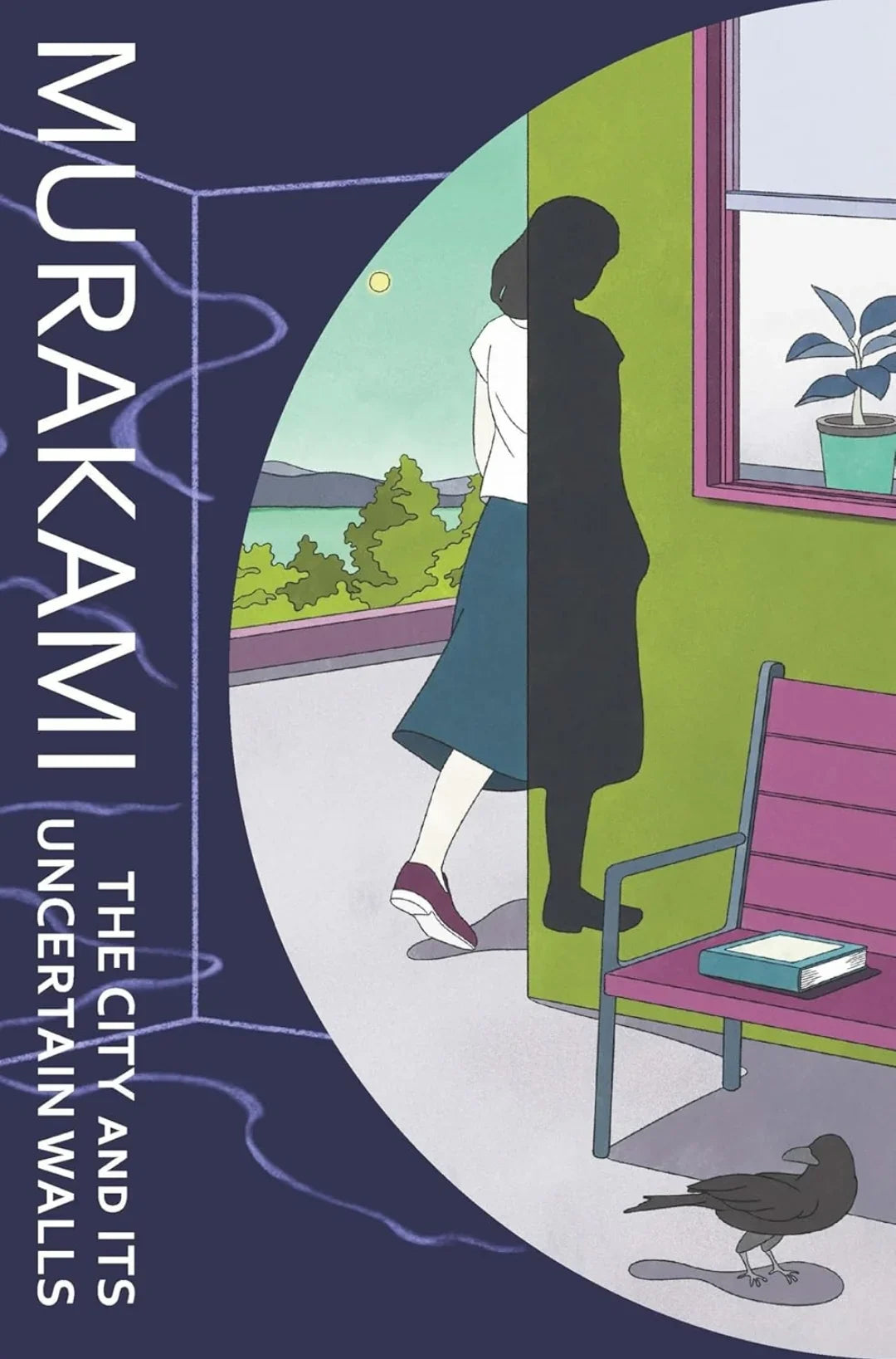 The City and Its Uncertain Walls by Haruki Murakami - eLocalshop